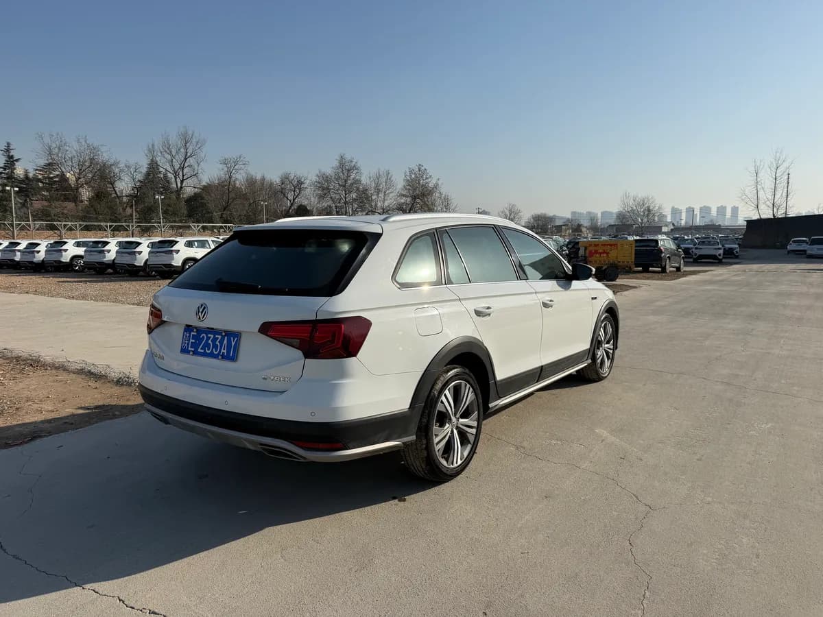 Volkswagen C-TREK 2020 1.5L 6