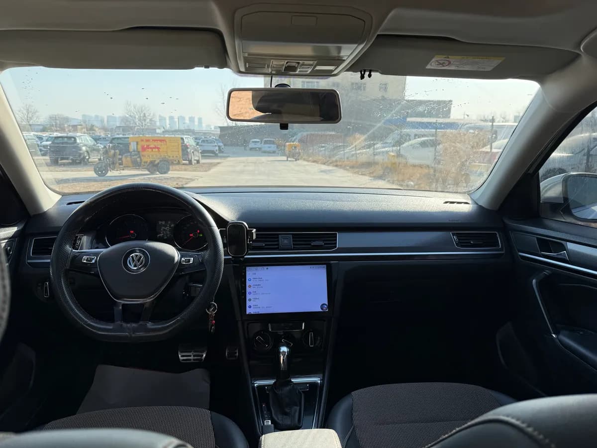 Volkswagen C-TREK 2020 1.5L 8