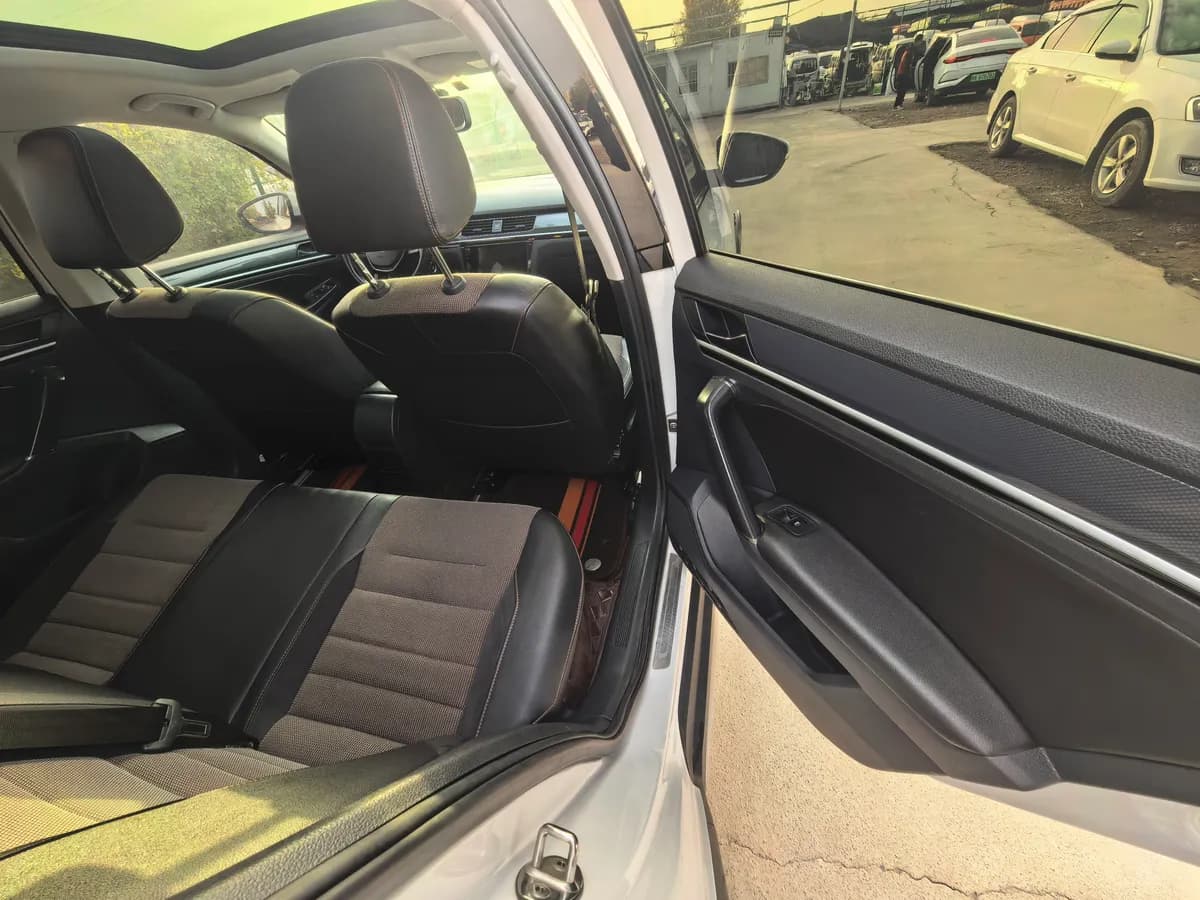 Volkswagen C-TREK 2020 1.5L 10