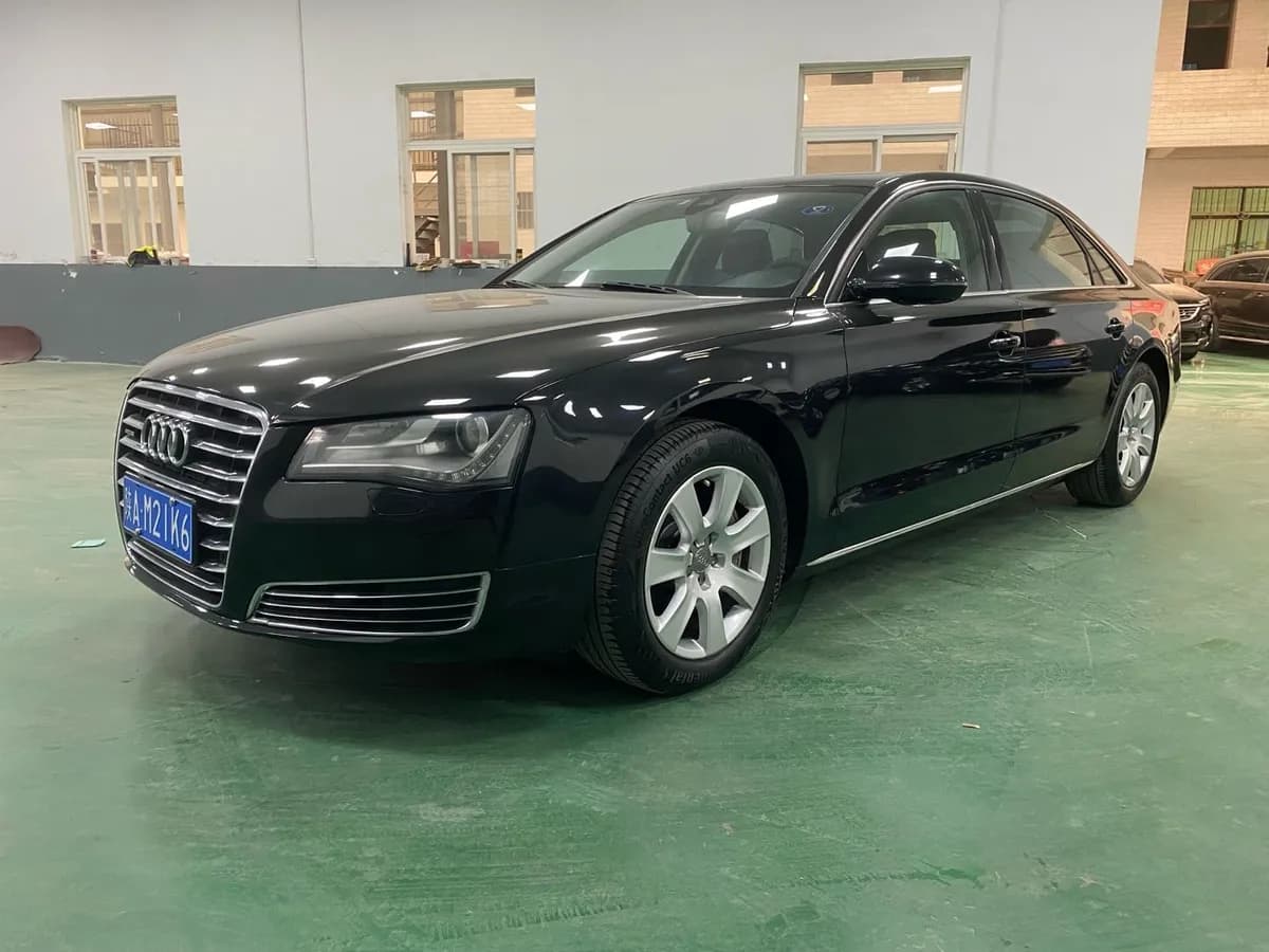 Audi A8 ( ) 2013 A8L 45 TFSI quattro