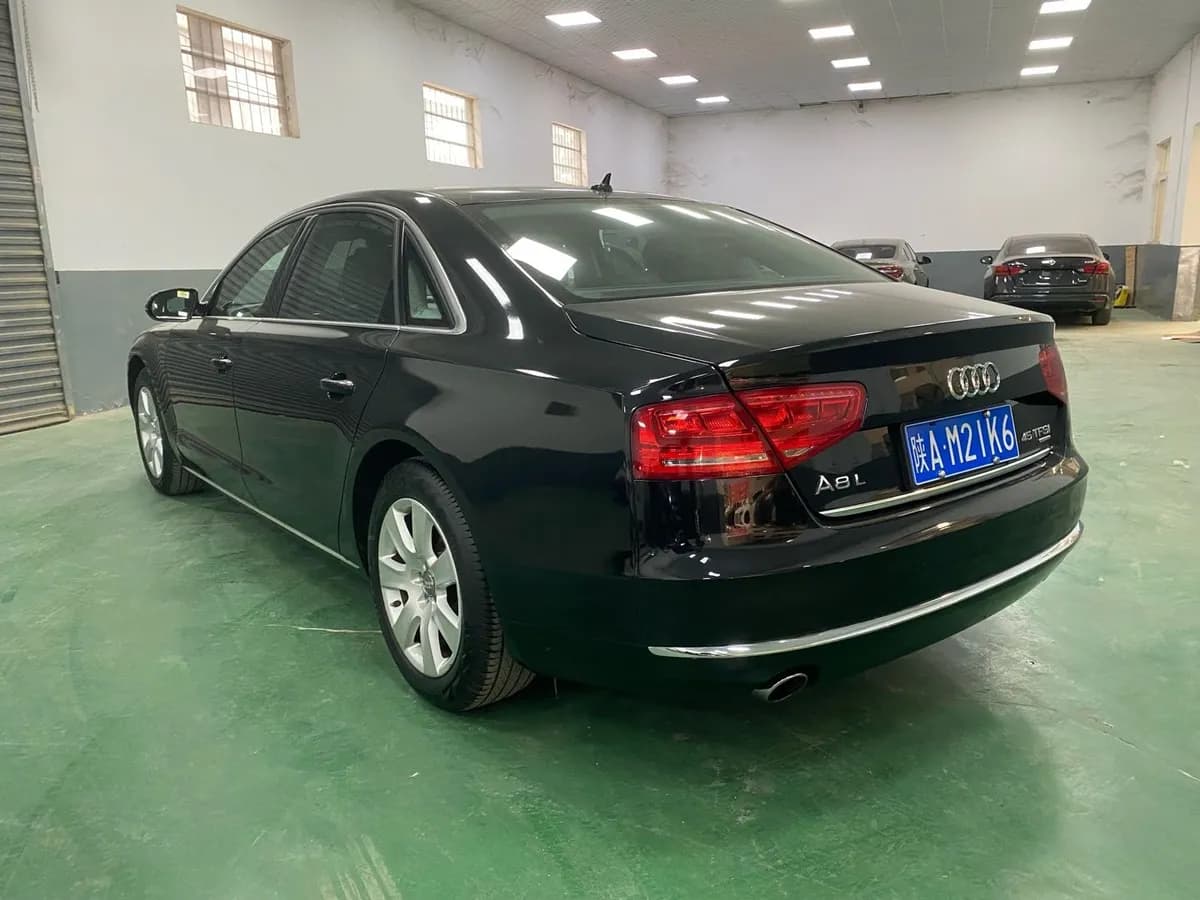 Audi A8 ( ) 2013 A8L 45 TFSI quattro 6