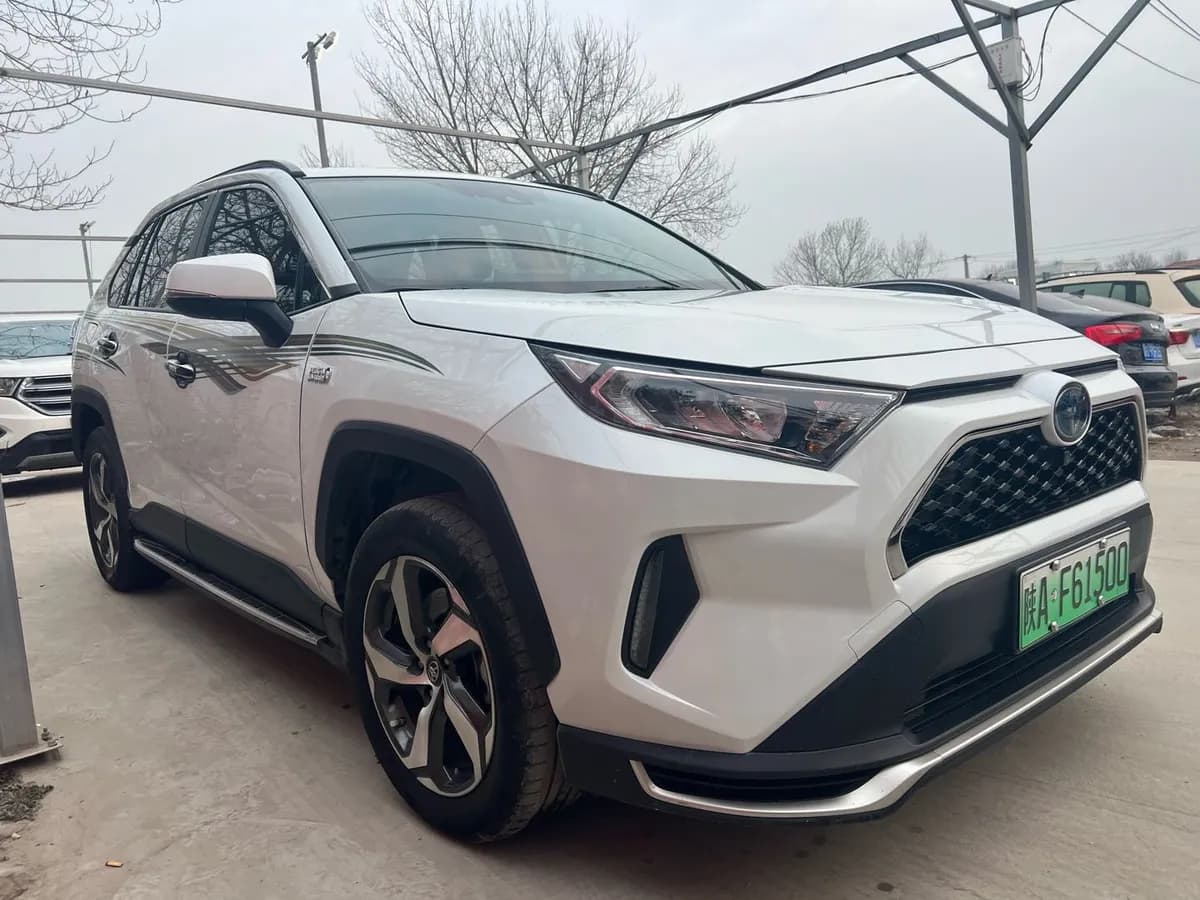 Toyota RAV4 E+ 2021 2.5L Pro 3