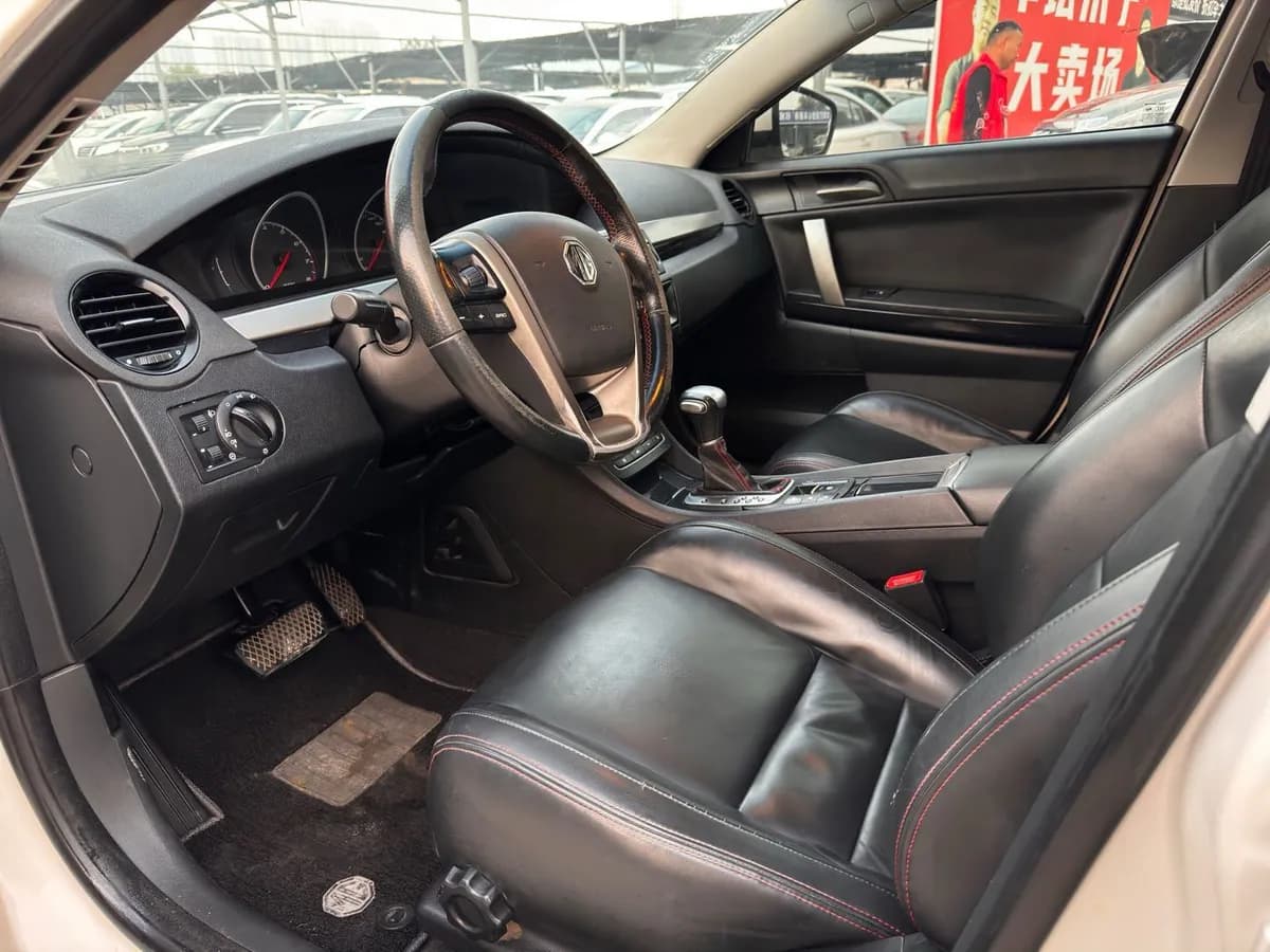 MG MG6 2014 1.8T 3
