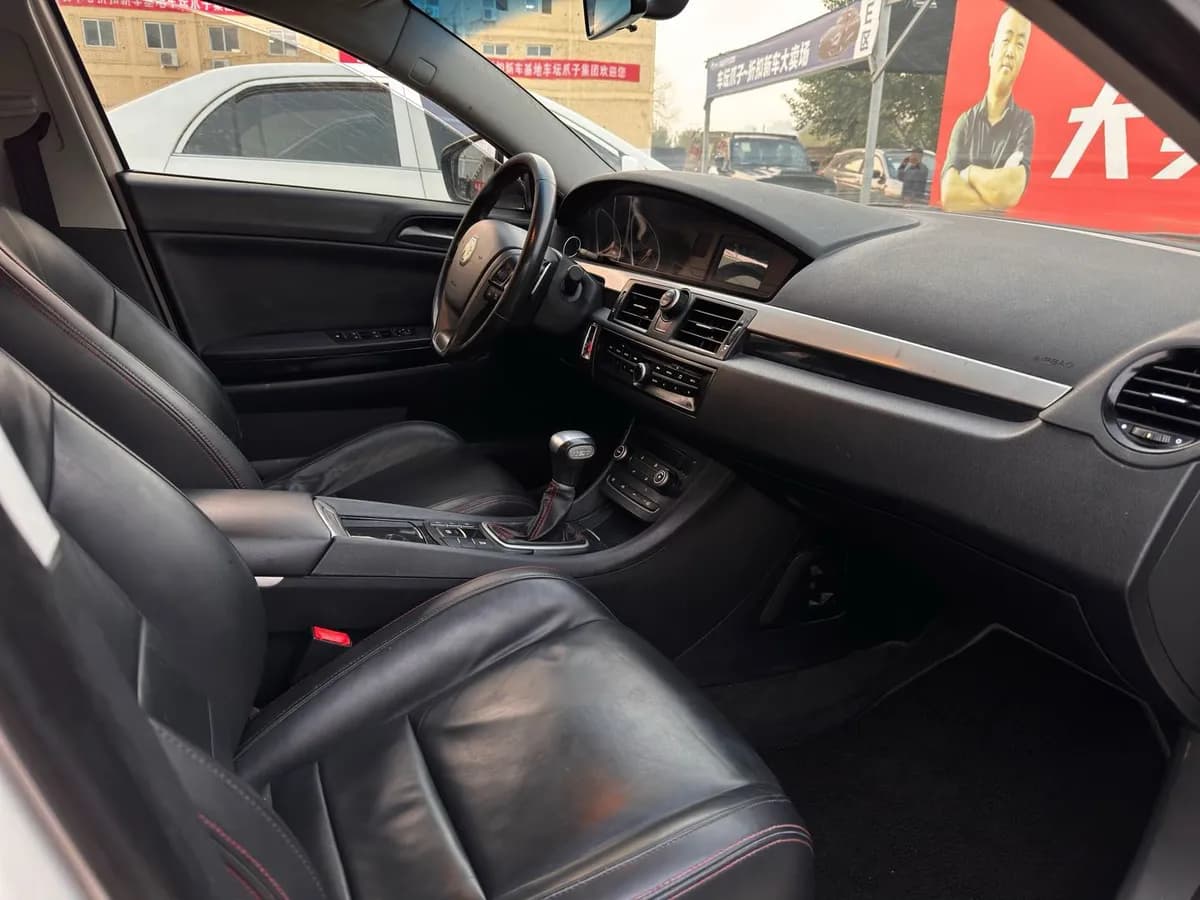 MG MG6 2014 1.8T 4