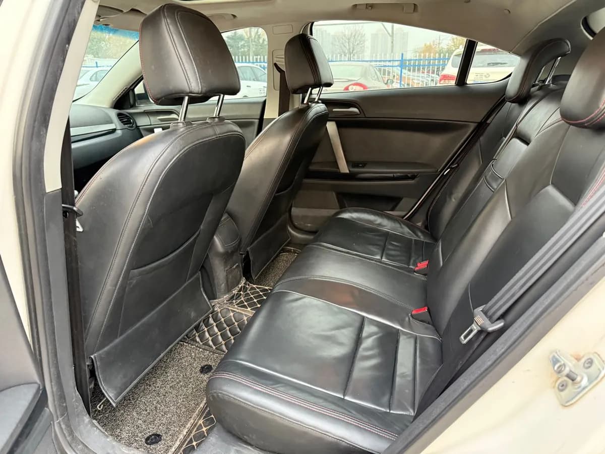 MG MG6 2014 1.8T 7
