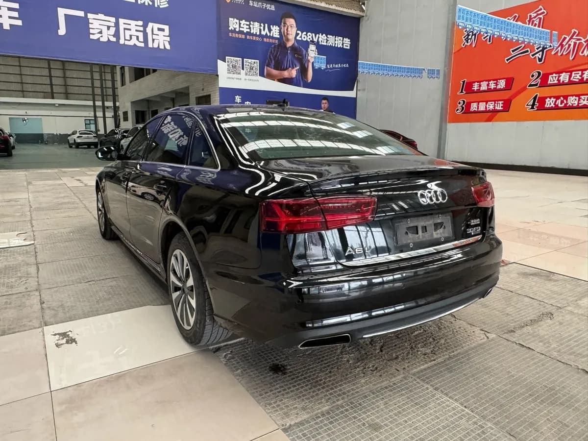 Audi A6L 2017 30 FSI 6