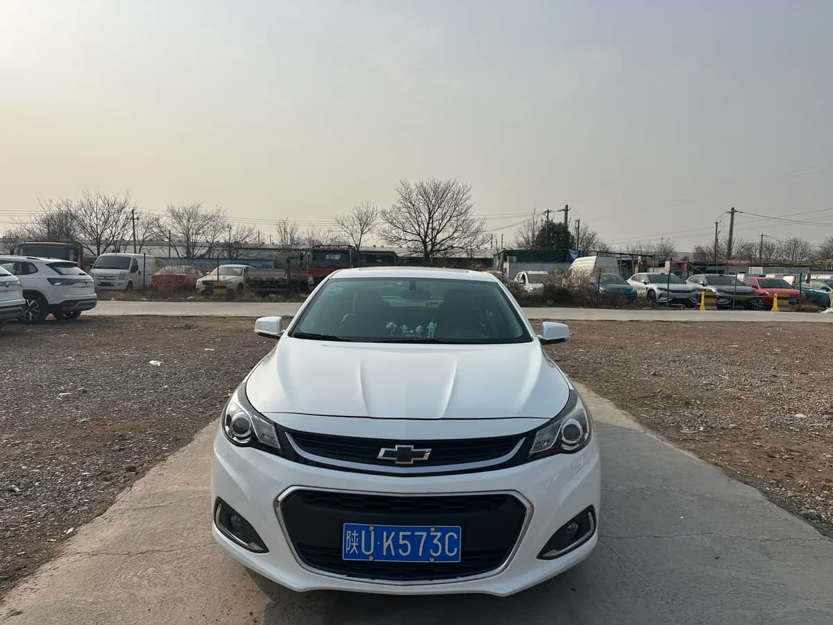 Chevrolet 2017 1.5T 2