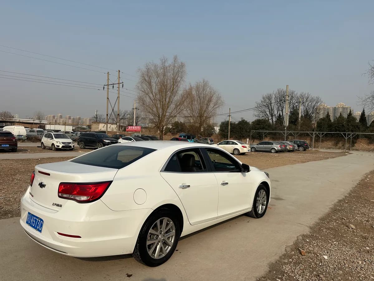 Chevrolet 2017 1.5T 4