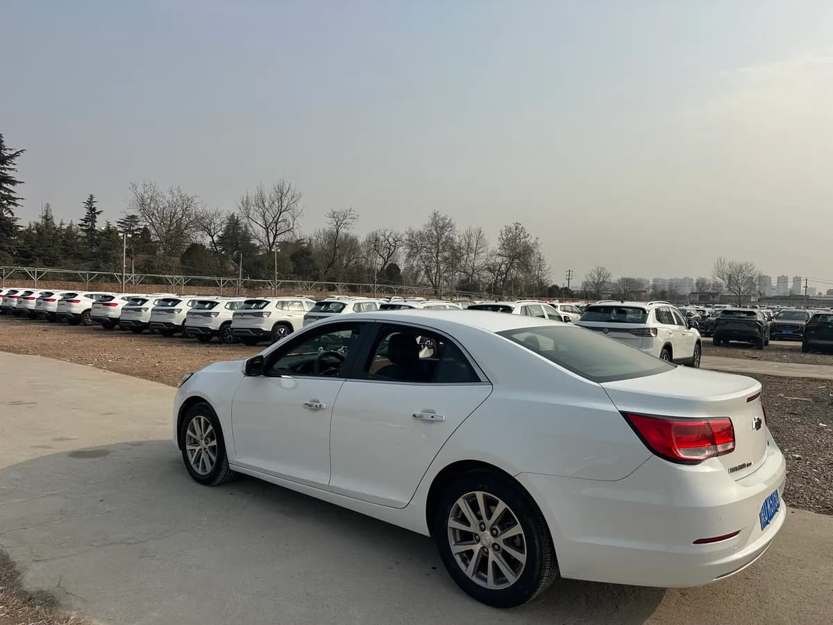 Chevrolet 2017 1.5T 6