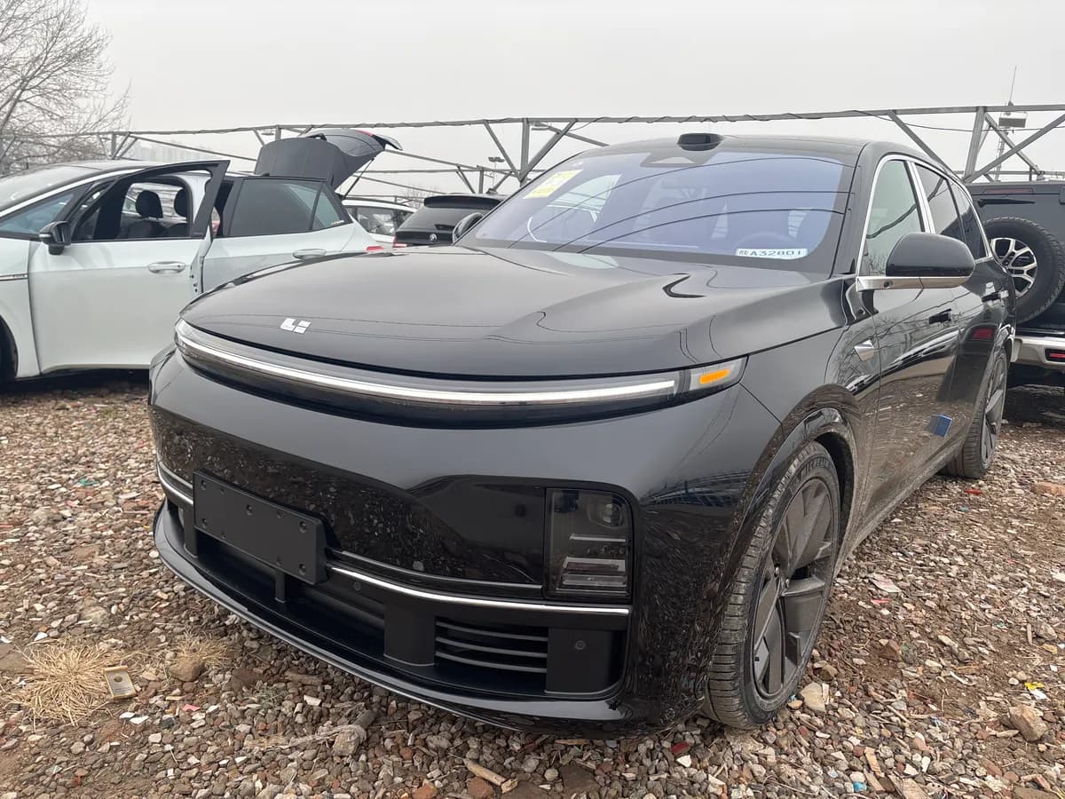 Li Auto L7 2025 Ultra