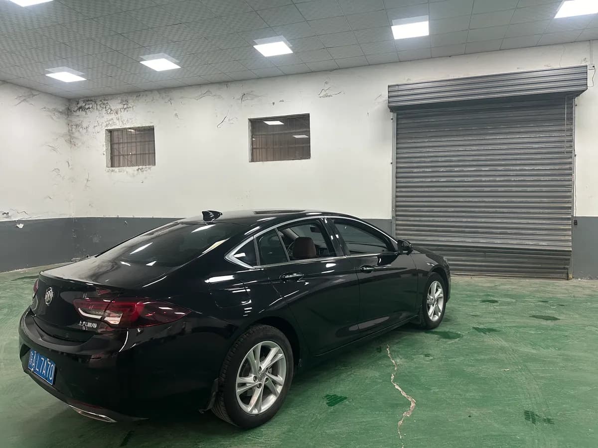 Buick 2023 552T 4