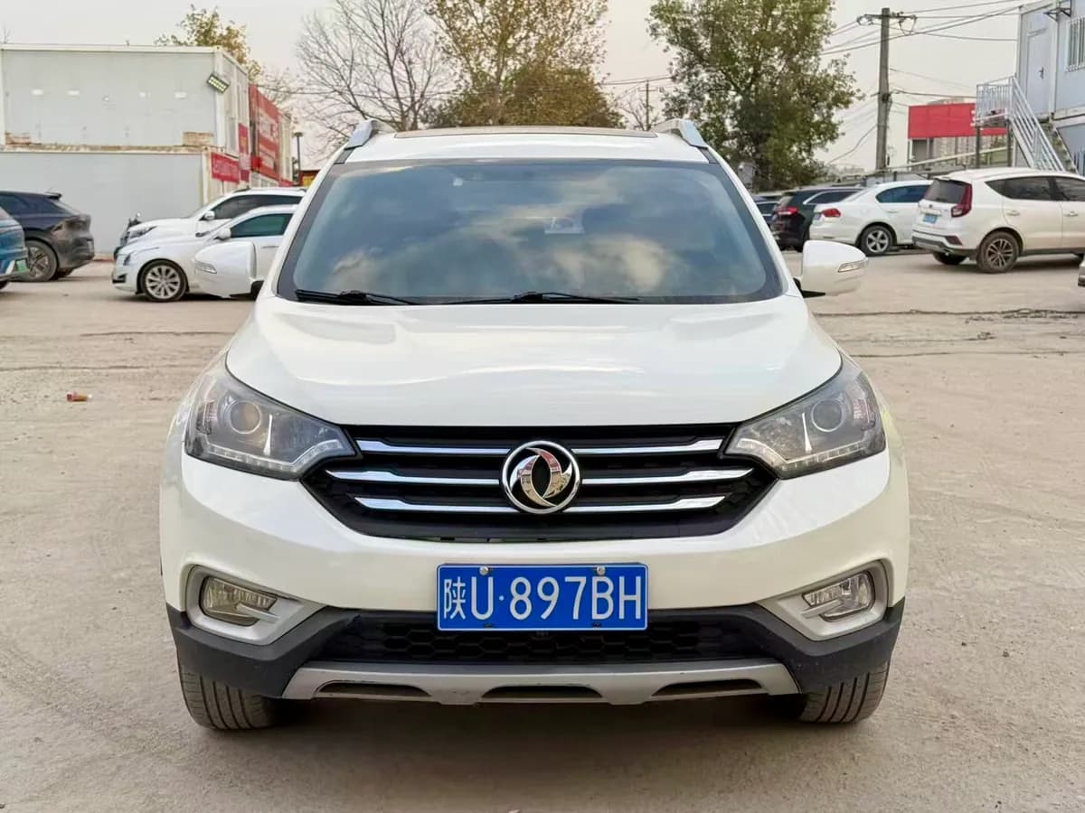 Dongfeng AX7 2017 2.0L