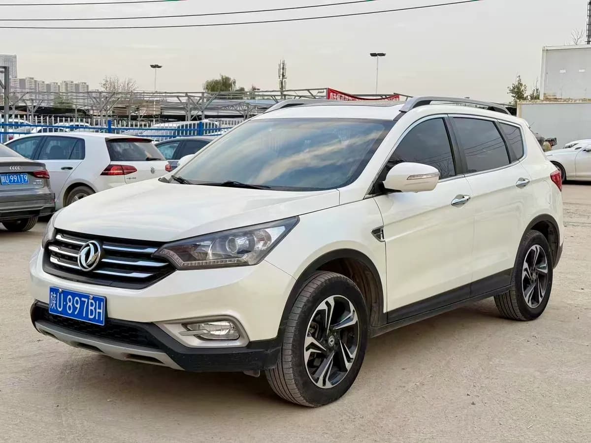 Dongfeng AX7 2017 2.0L 3