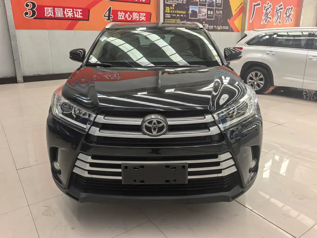 Toyota 2021 2.0T 7 2