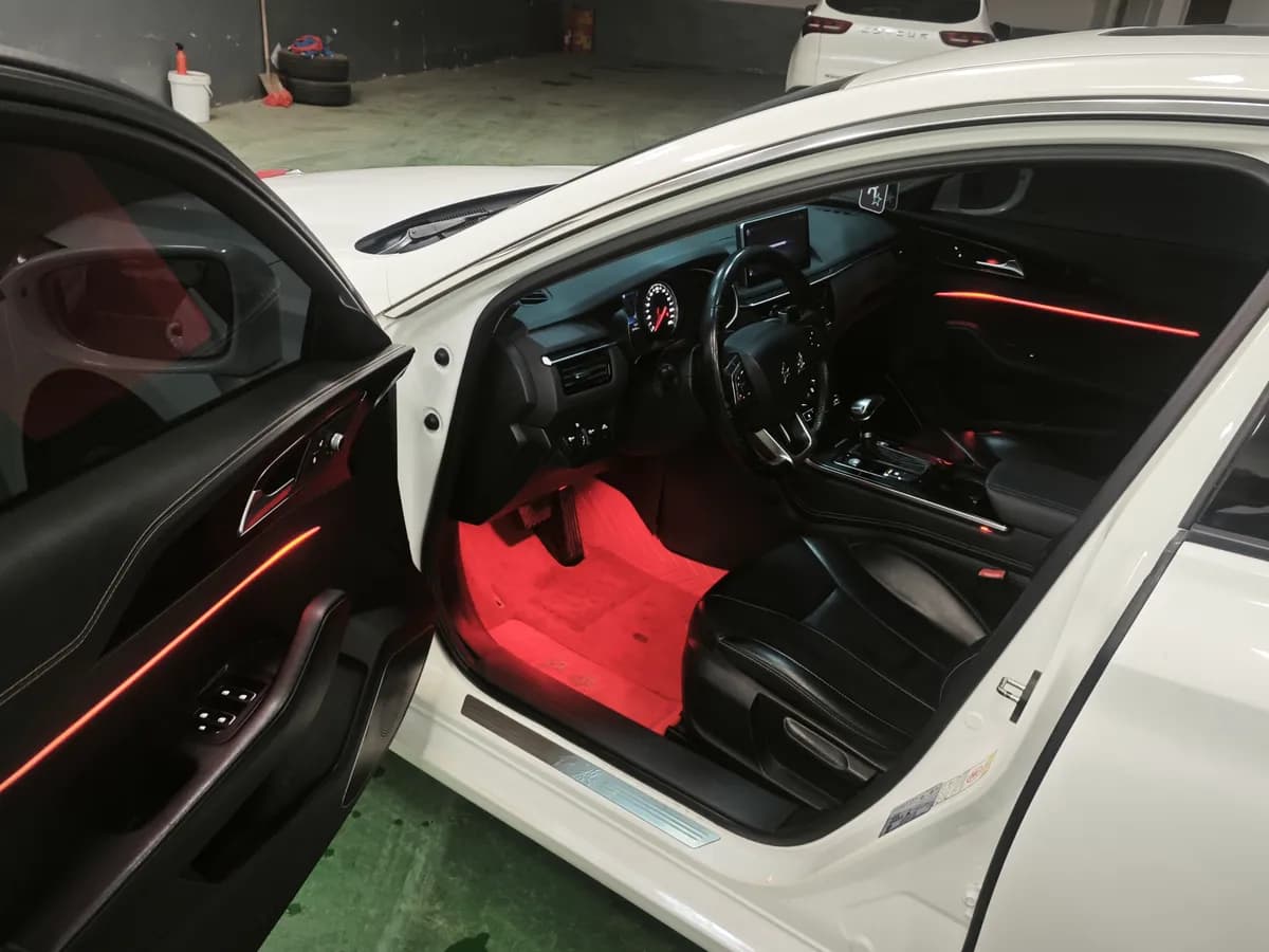 Hongqi H5 2019 30TD 8
