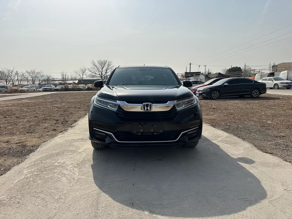 Honda 2020 370TURBO 2
