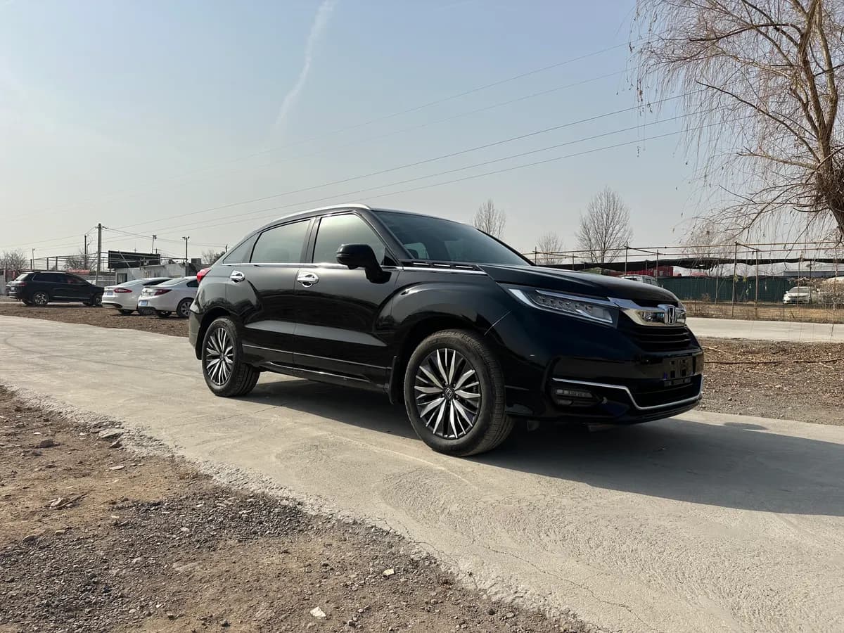 Honda 2020 370TURBO 3