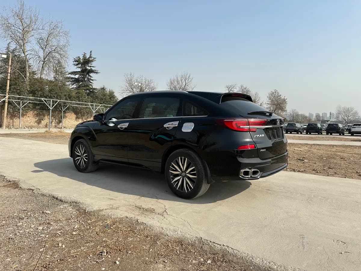Honda 2020 370TURBO 6