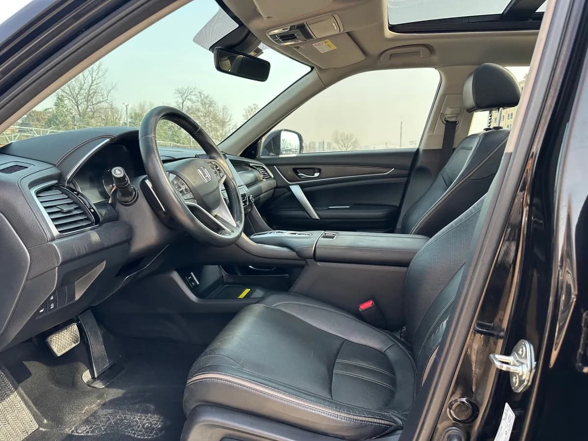 Honda 2020 370TURBO 9
