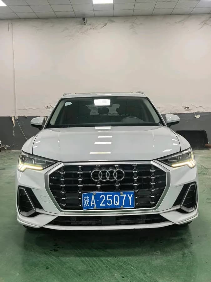 Audi Q3 2019 35 TFSI 2