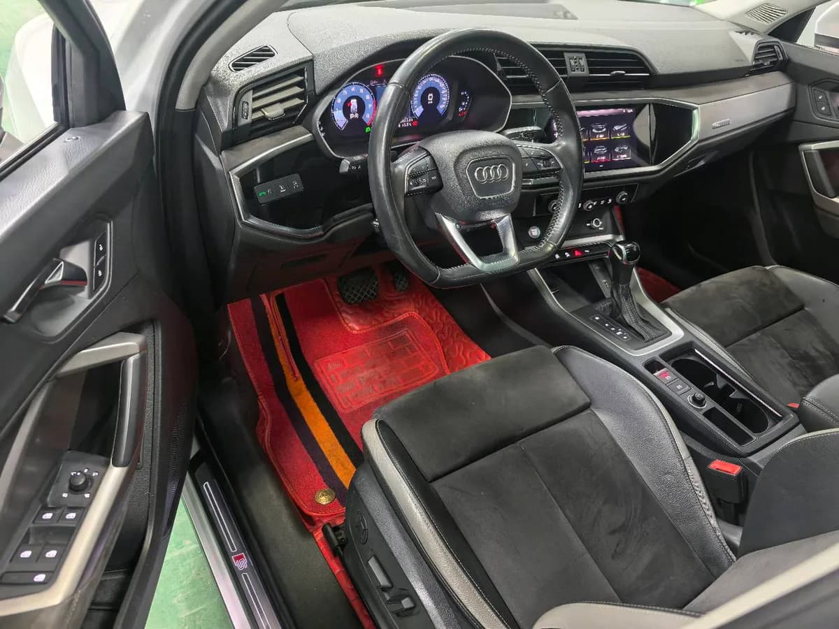 Audi Q3 2019 35 TFSI 4