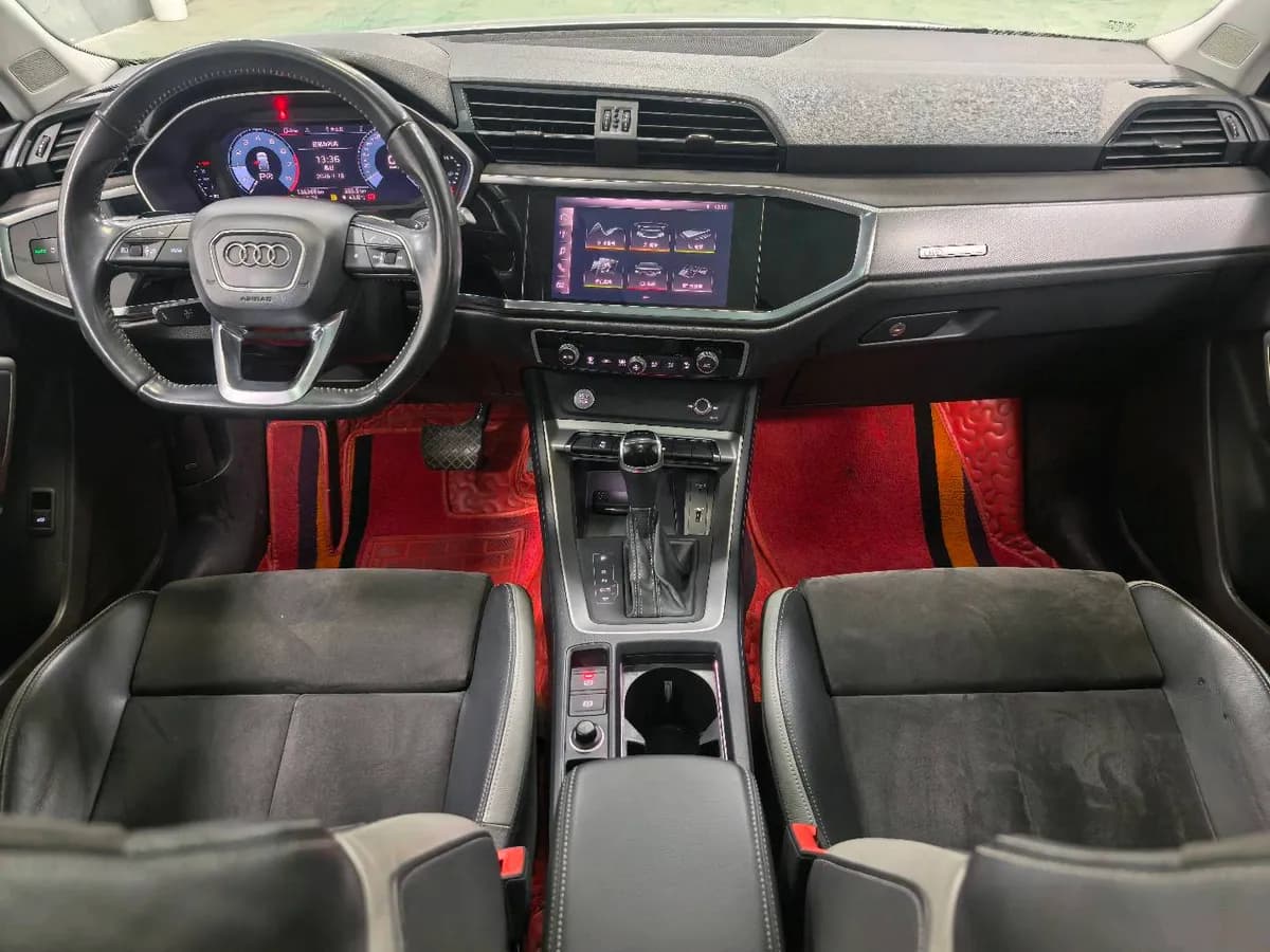Audi Q3 2019 35 TFSI 5