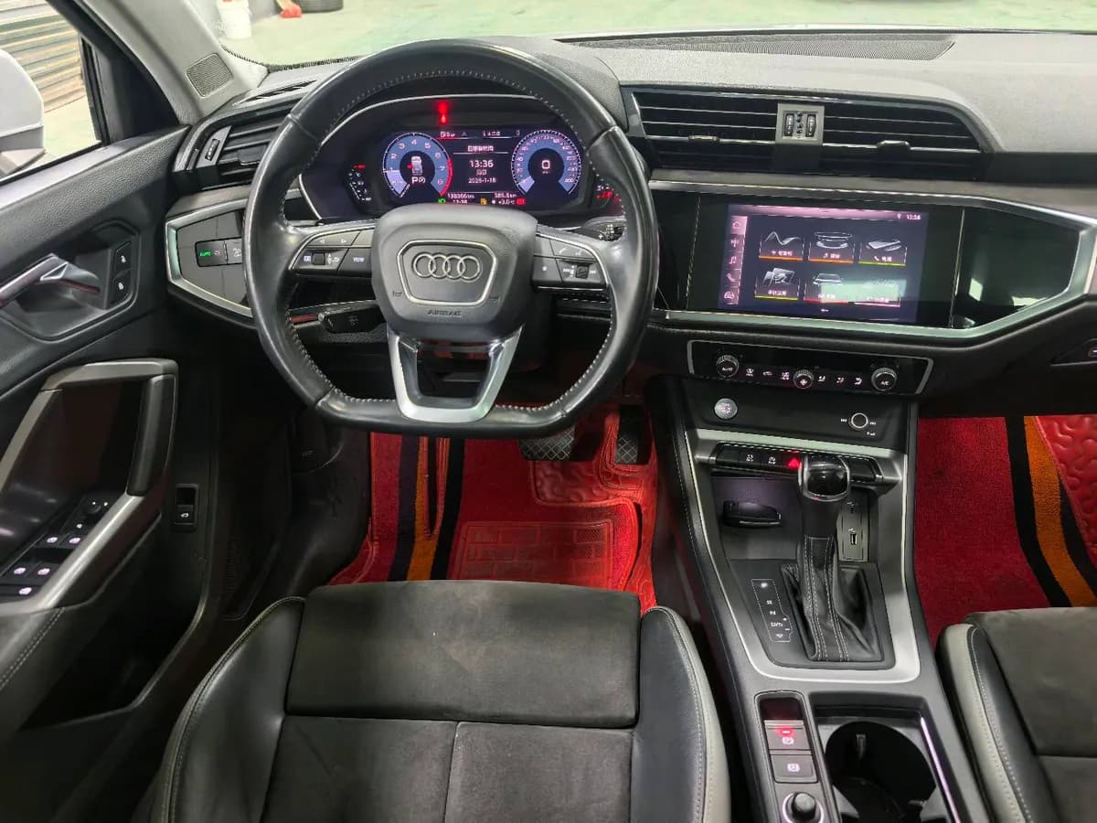 Audi Q3 2019 35 TFSI 6