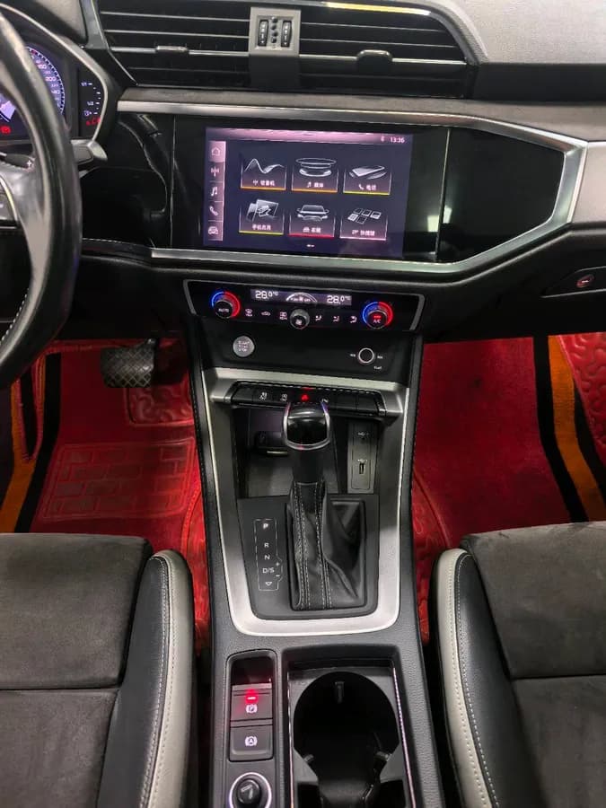 Audi Q3 2019 35 TFSI 7