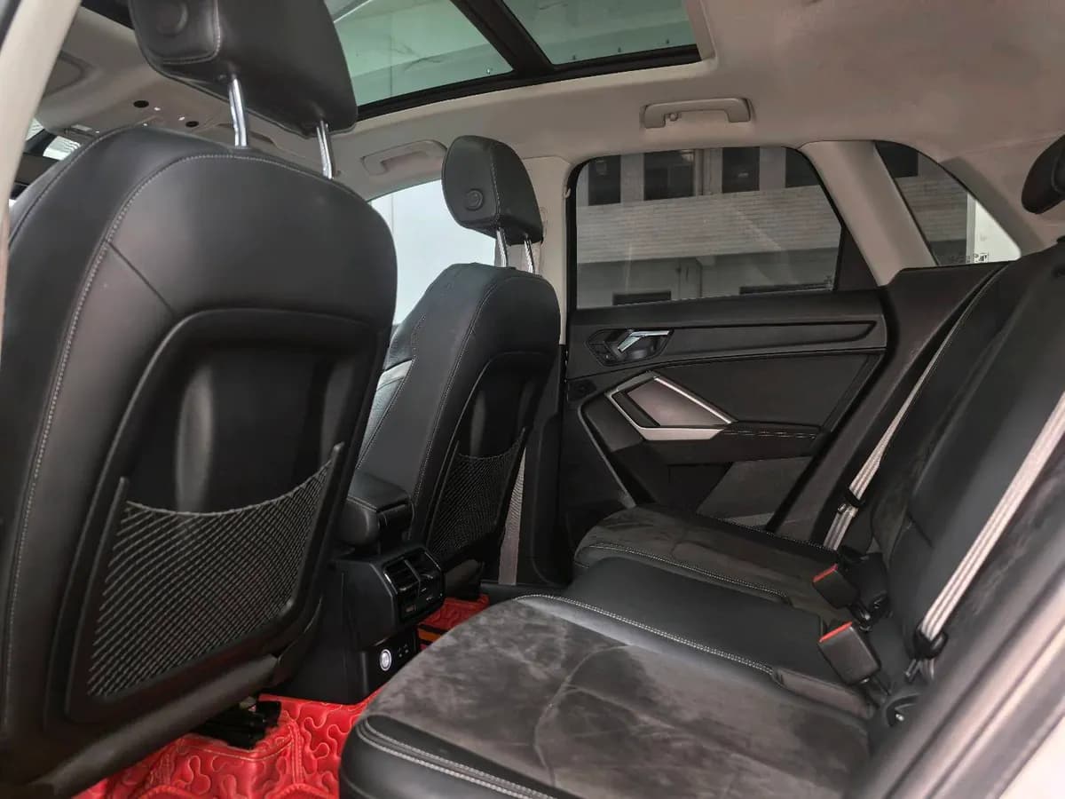 Audi Q3 2019 35 TFSI 8