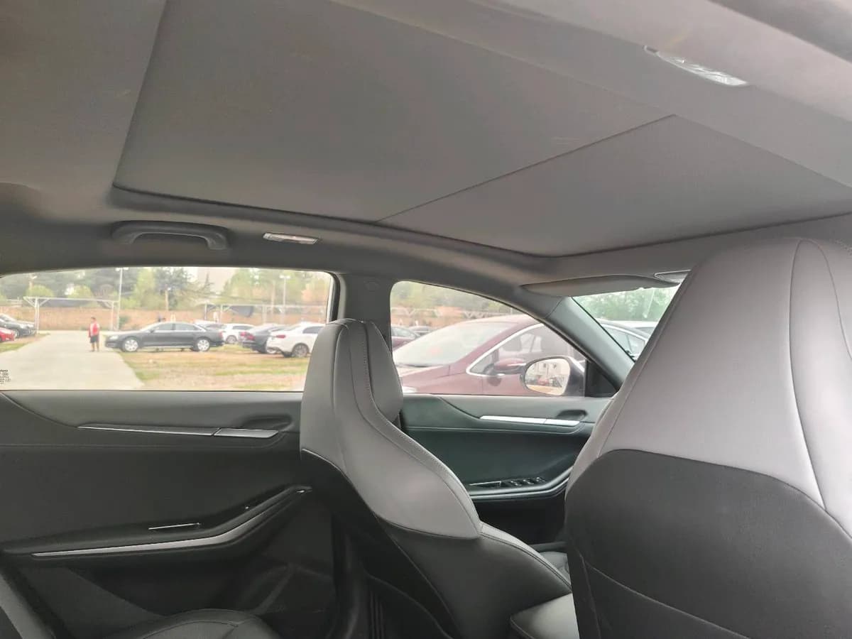 Changan PLUS 2023 1.5T DCT 6