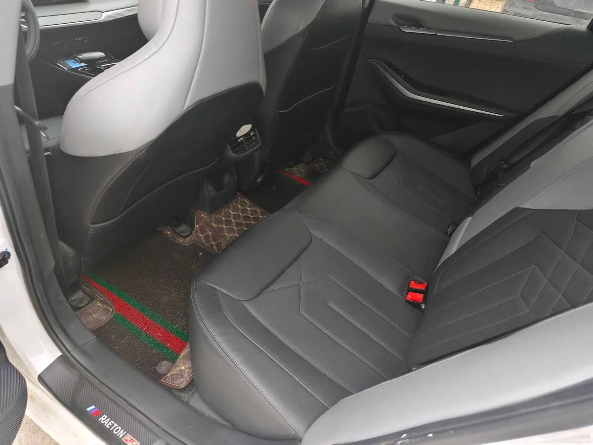 Changan PLUS 2023 1.5T DCT 8