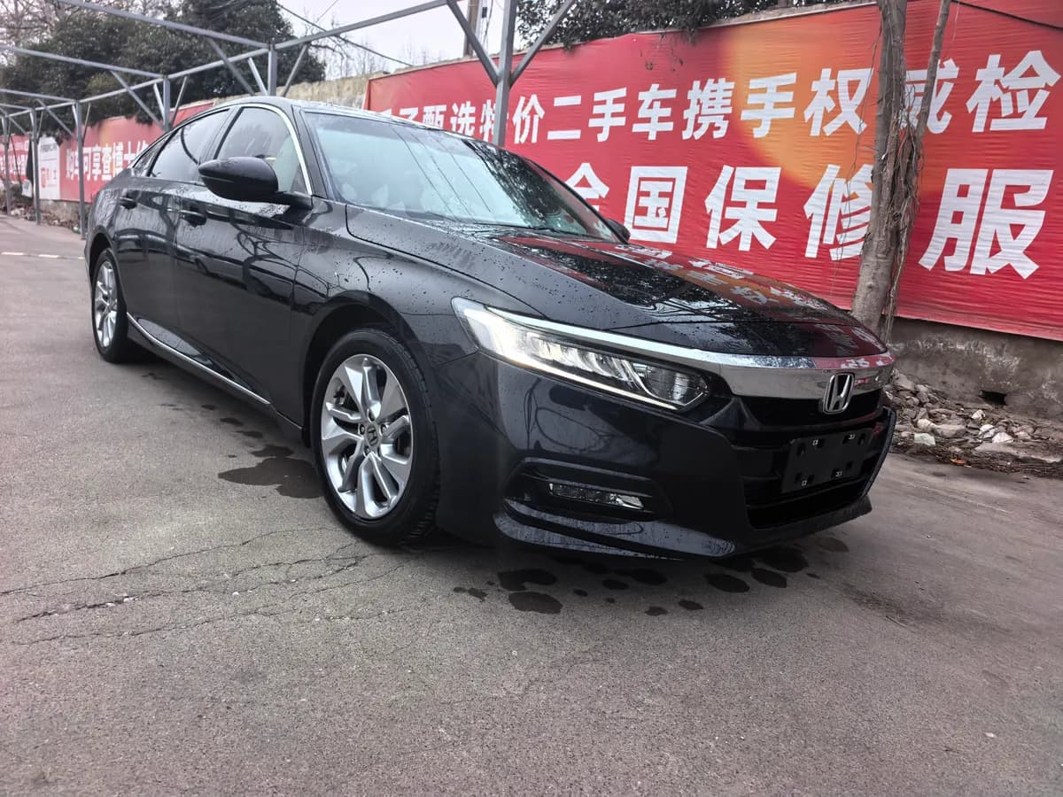 Honda 2018 260TURBO V 2