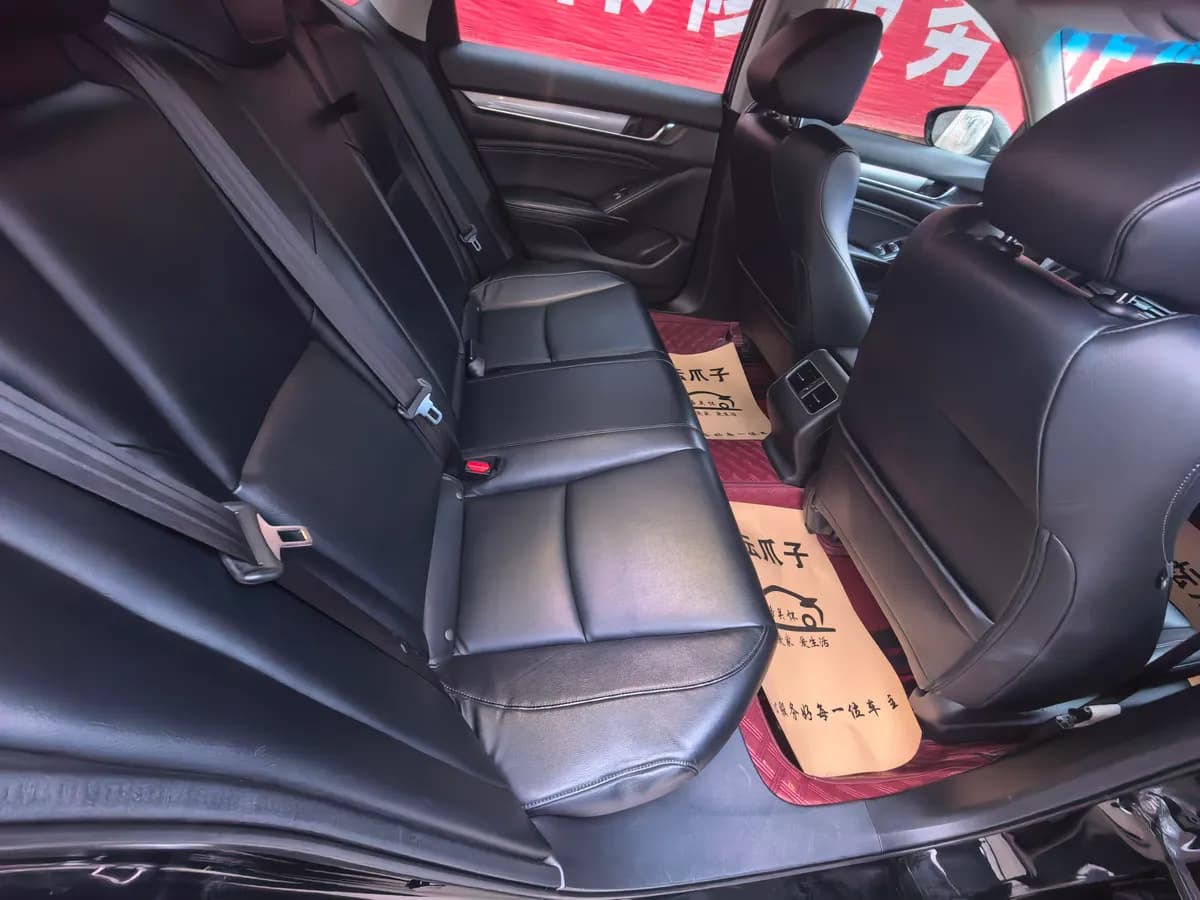 Honda 2018 260TURBO V 4