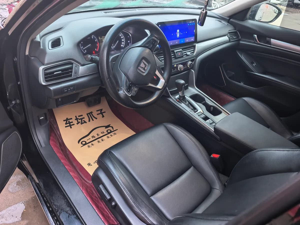 Honda 2018 260TURBO V 10