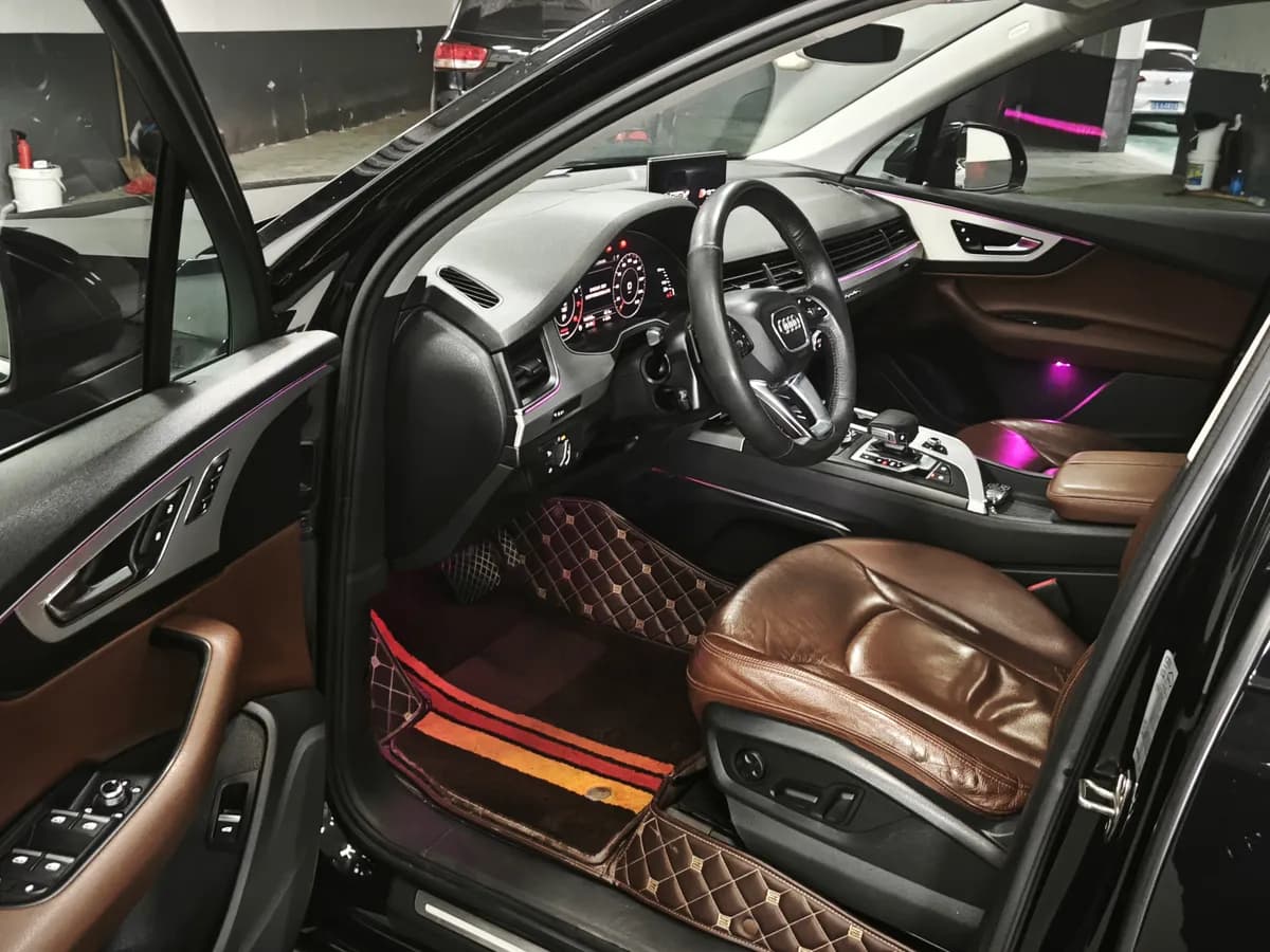 Audi Q7 ( ) 2016 40 TFSI S line 10