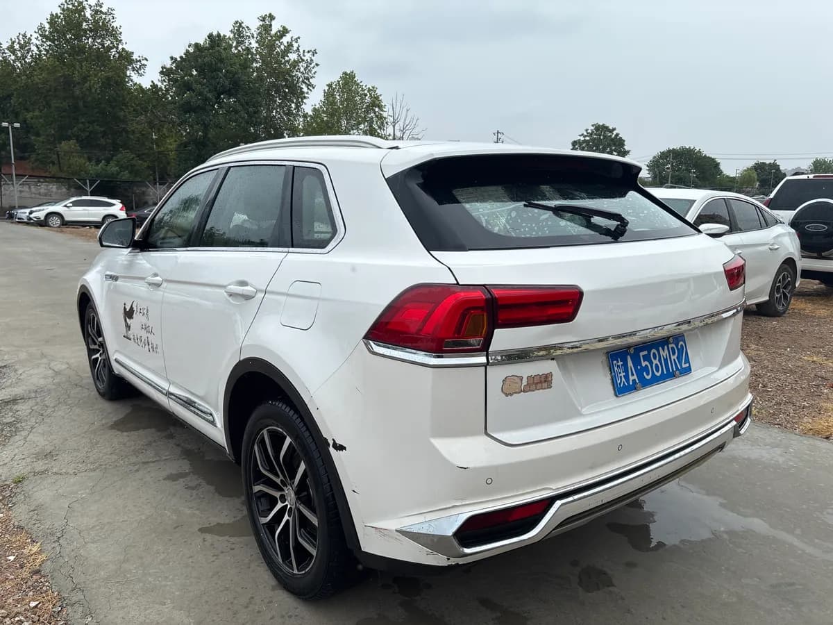 X7 2017 1.8T 3