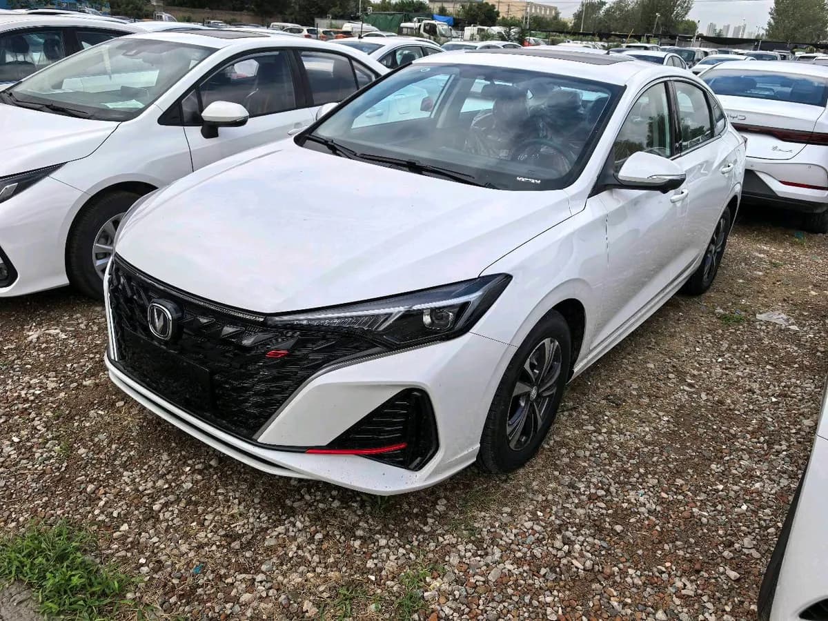 Changan 2025 PLUS 1.4T