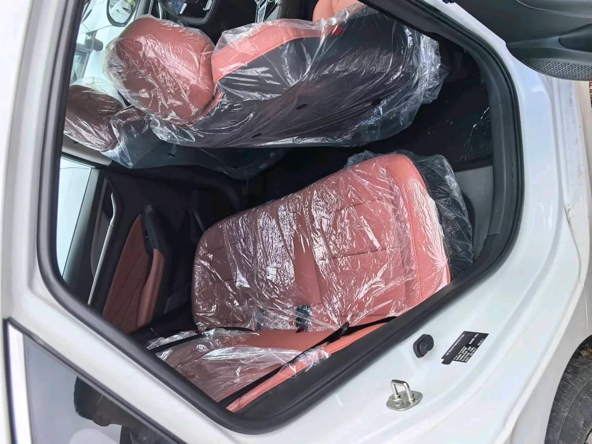 Changan 2025 PLUS 1.4T 4