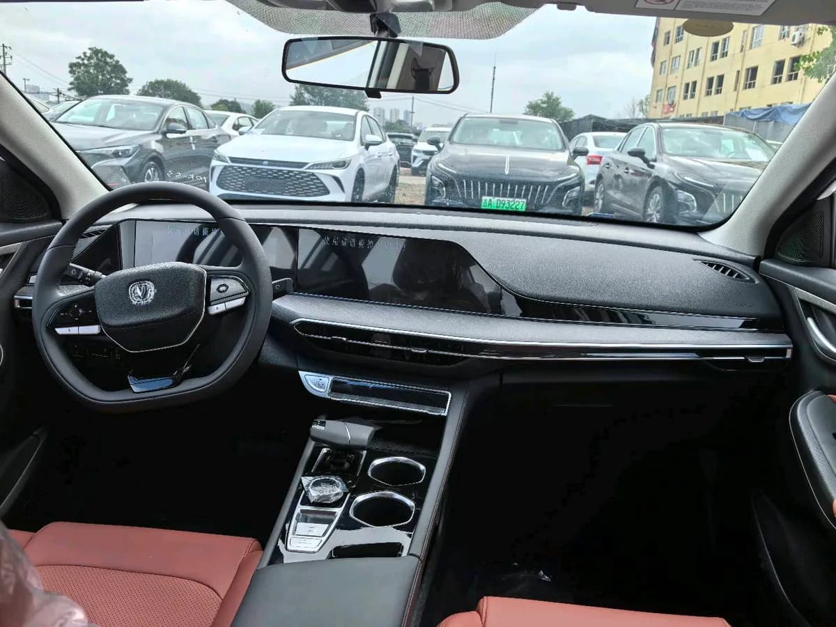 Changan 2025 PLUS 1.4T 5