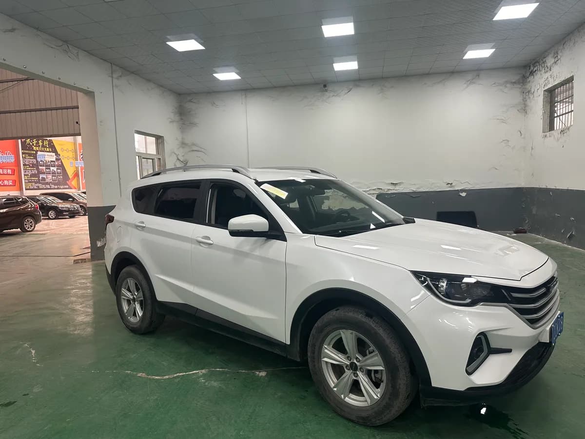 Jetour X70M 2021 1.5T DCT 7 3