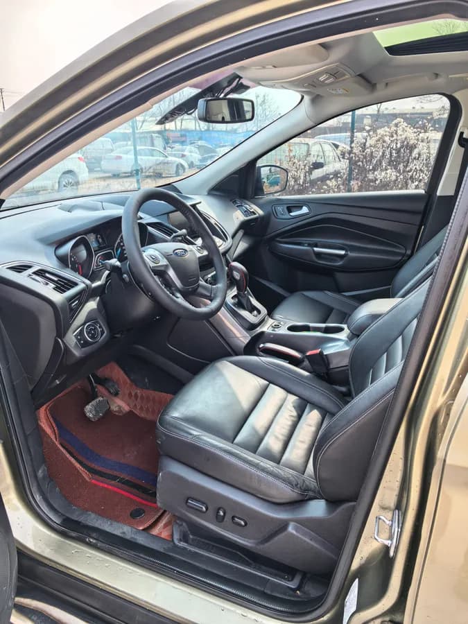 Ford 2015 2.0L GTDi 4
