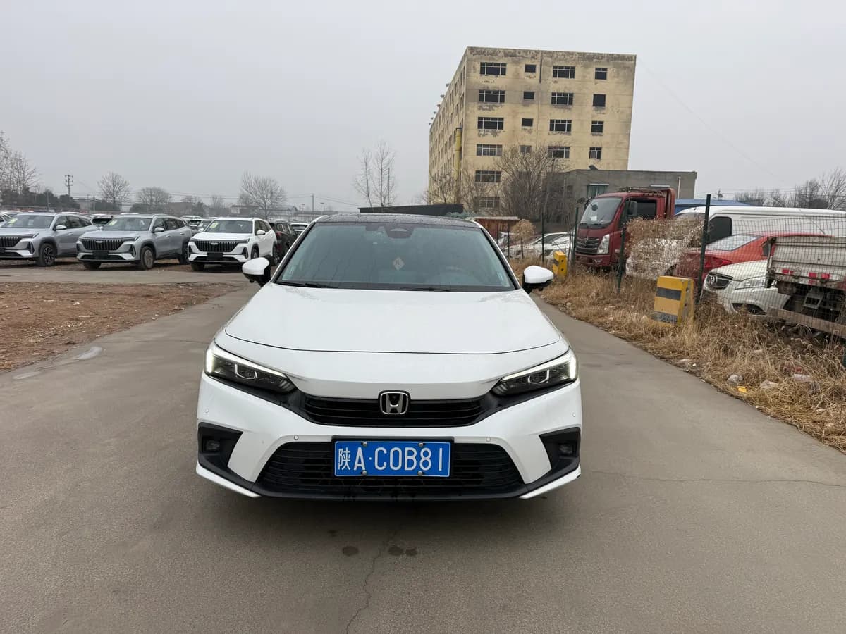 Honda 2022 240TURBO CVT 2