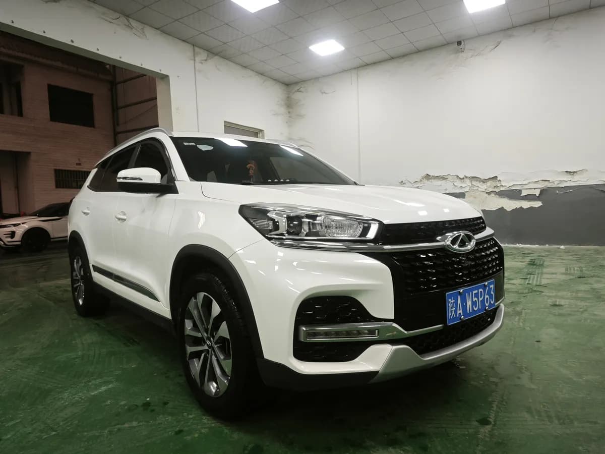 Chery 8 2018 1.5TCI 5 2