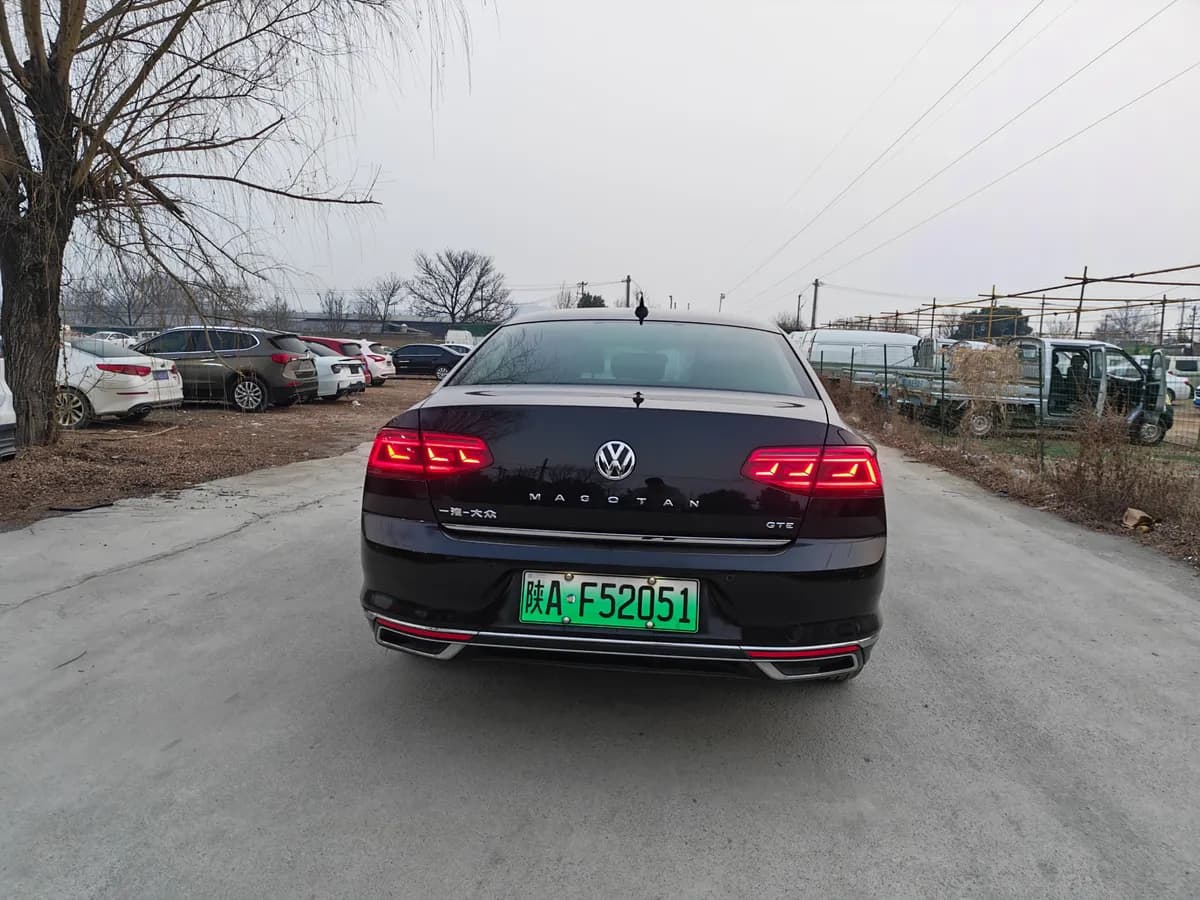 Volkswagen GTE 2020 GTE 4