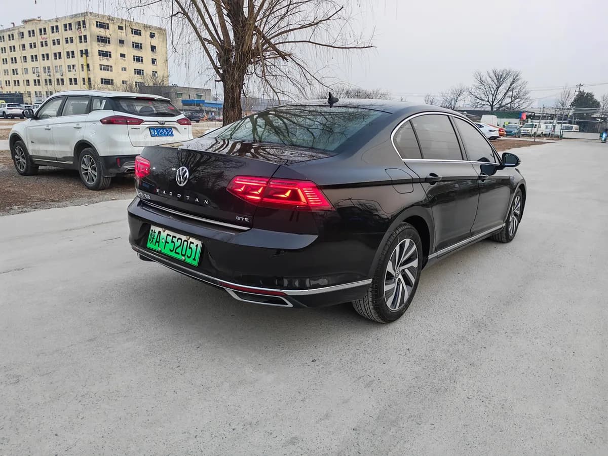Volkswagen GTE 2020 GTE 6