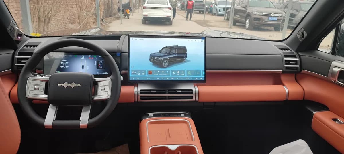 Fangchengbao 7 2025 135KM Pro 3