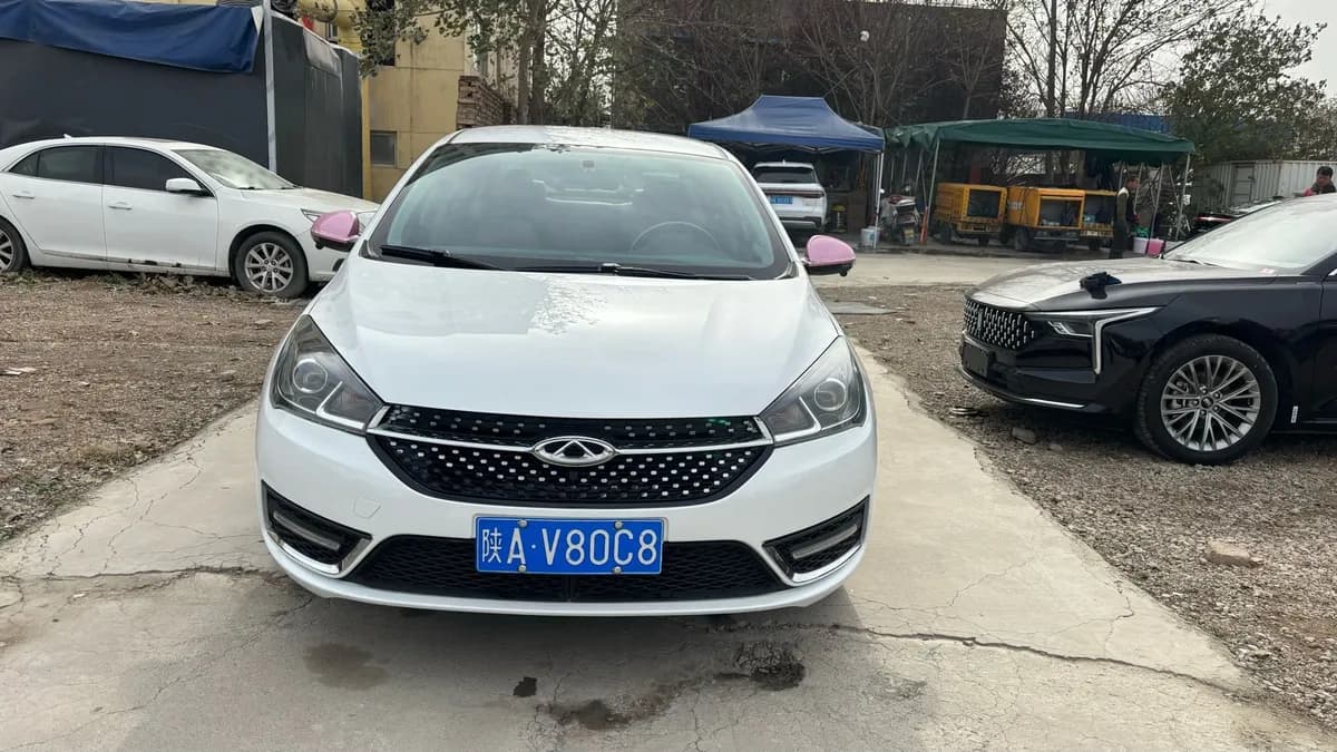 Chery 5 2021 PRO 1.5L 2