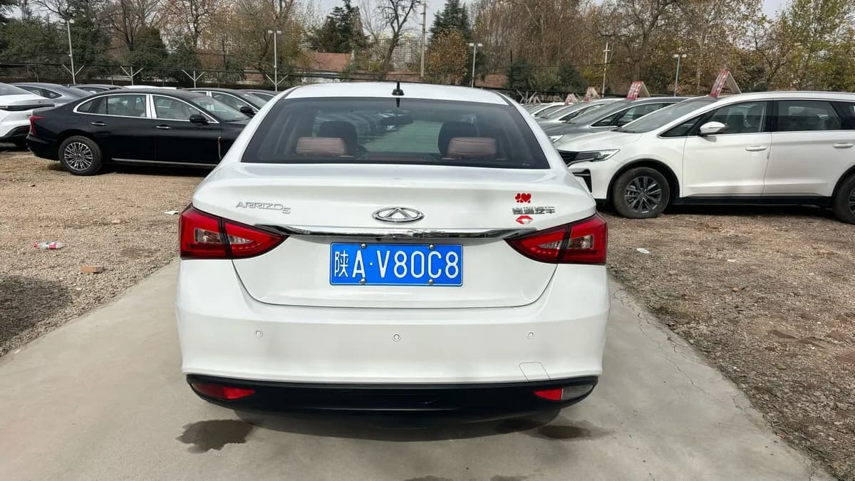 Chery 5 2021 PRO 1.5L 6