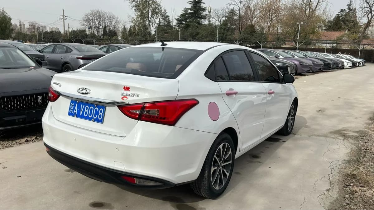 Chery 5 2021 PRO 1.5L 7