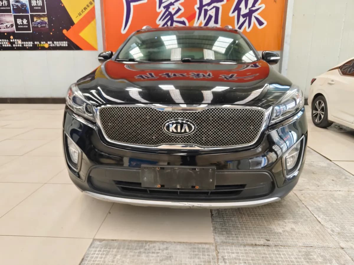 Kia 2016 L 2.4L 4WD 5 IV 2